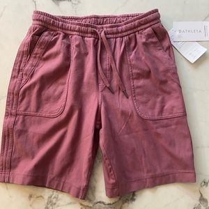 Athleta Farallon Bermuda Shorts | Size S | NWT